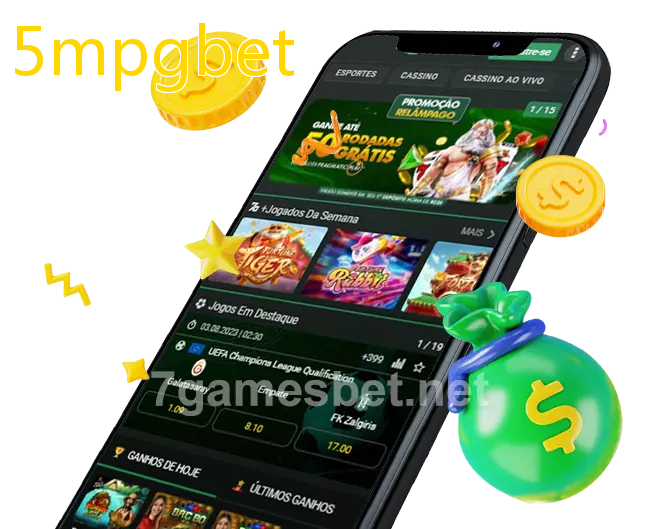 Baixe o aplicativo 5mpgbet para jogar a qualquer momento