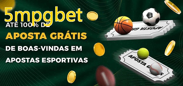 5mpgbetbet Ate 100% de Aposta Gratis
